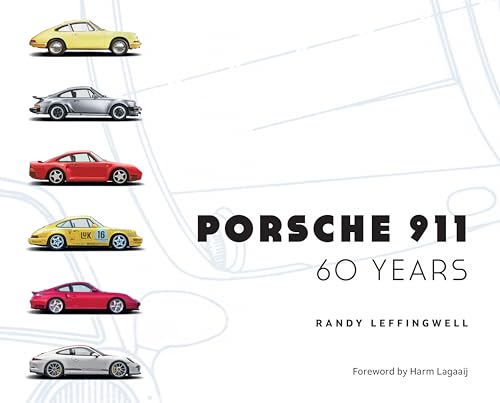 Porsche 911 60 Years von Quarto